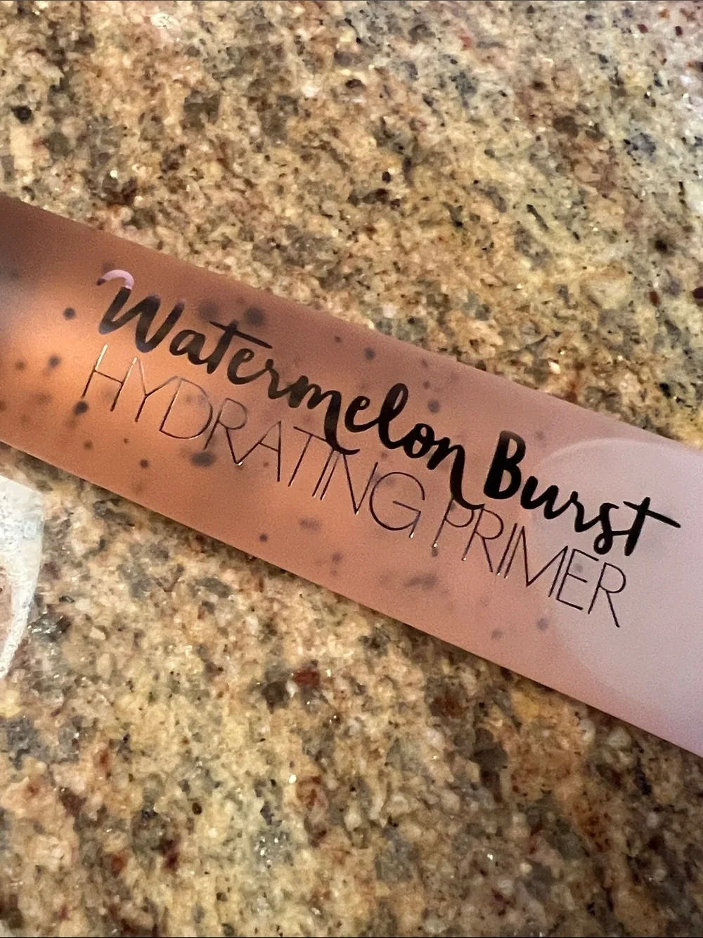 Watermelon Burst Hydrating Primer